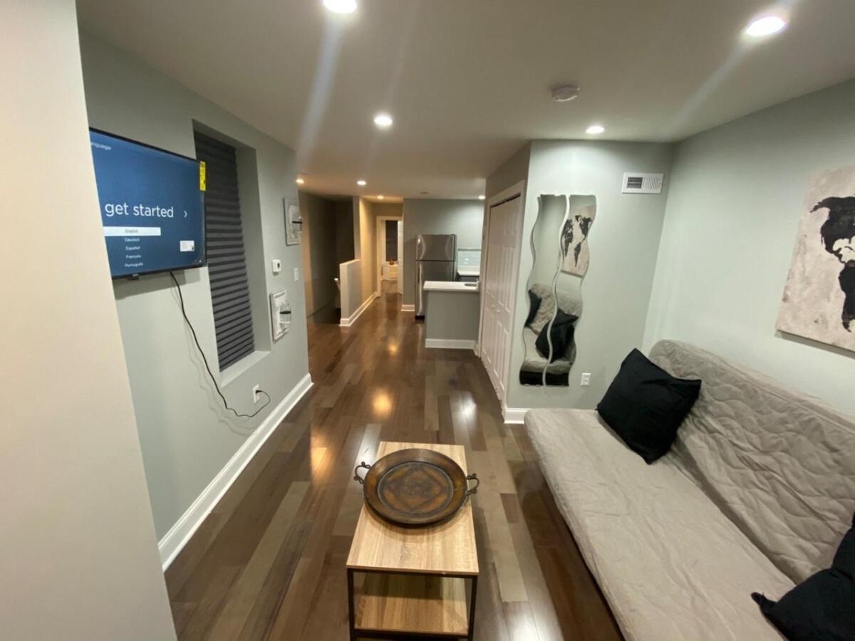 Cozy Chic Apartments Philadelphia Dış mekan fotoğraf