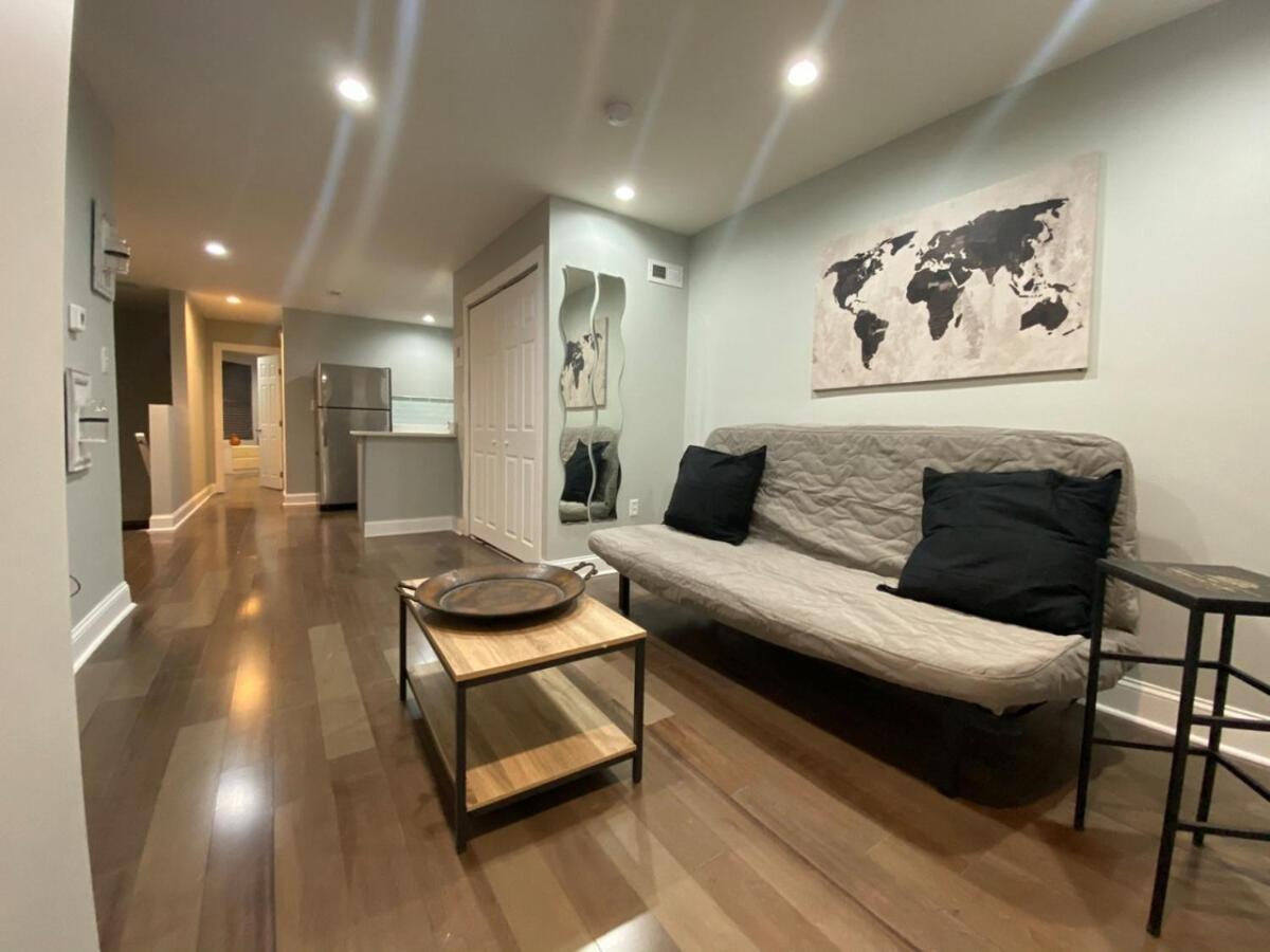 Cozy Chic Apartments Philadelphia Dış mekan fotoğraf