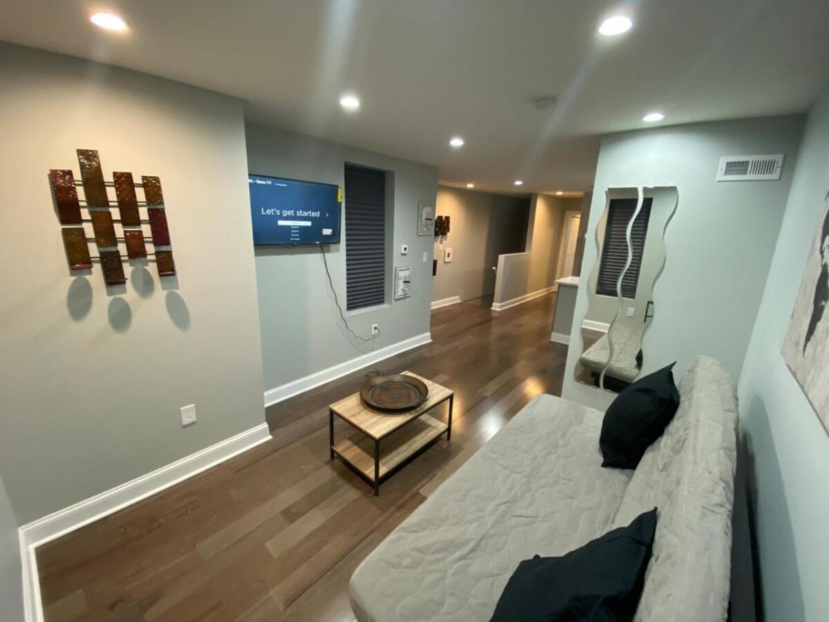 Cozy Chic Apartments Philadelphia Dış mekan fotoğraf