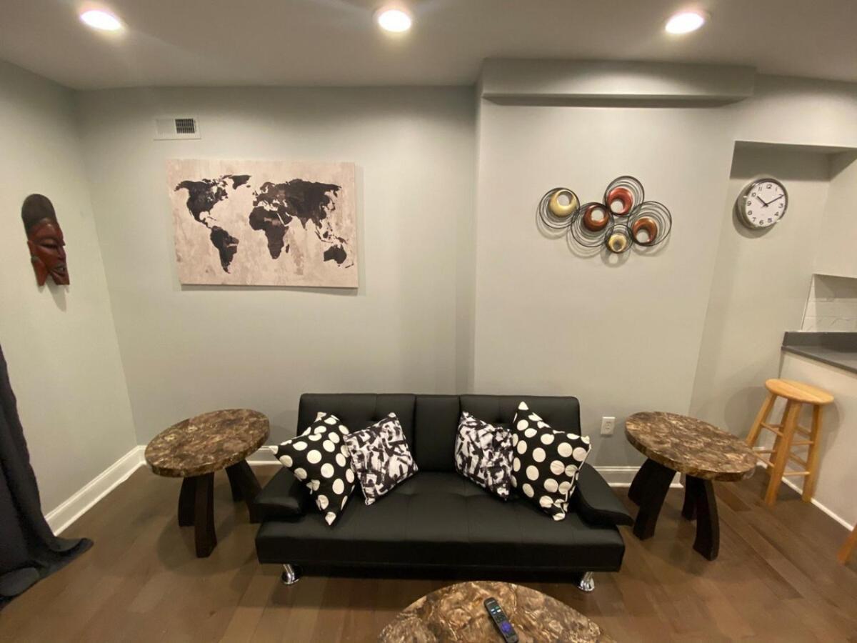 Cozy Chic Apartments Philadelphia Dış mekan fotoğraf