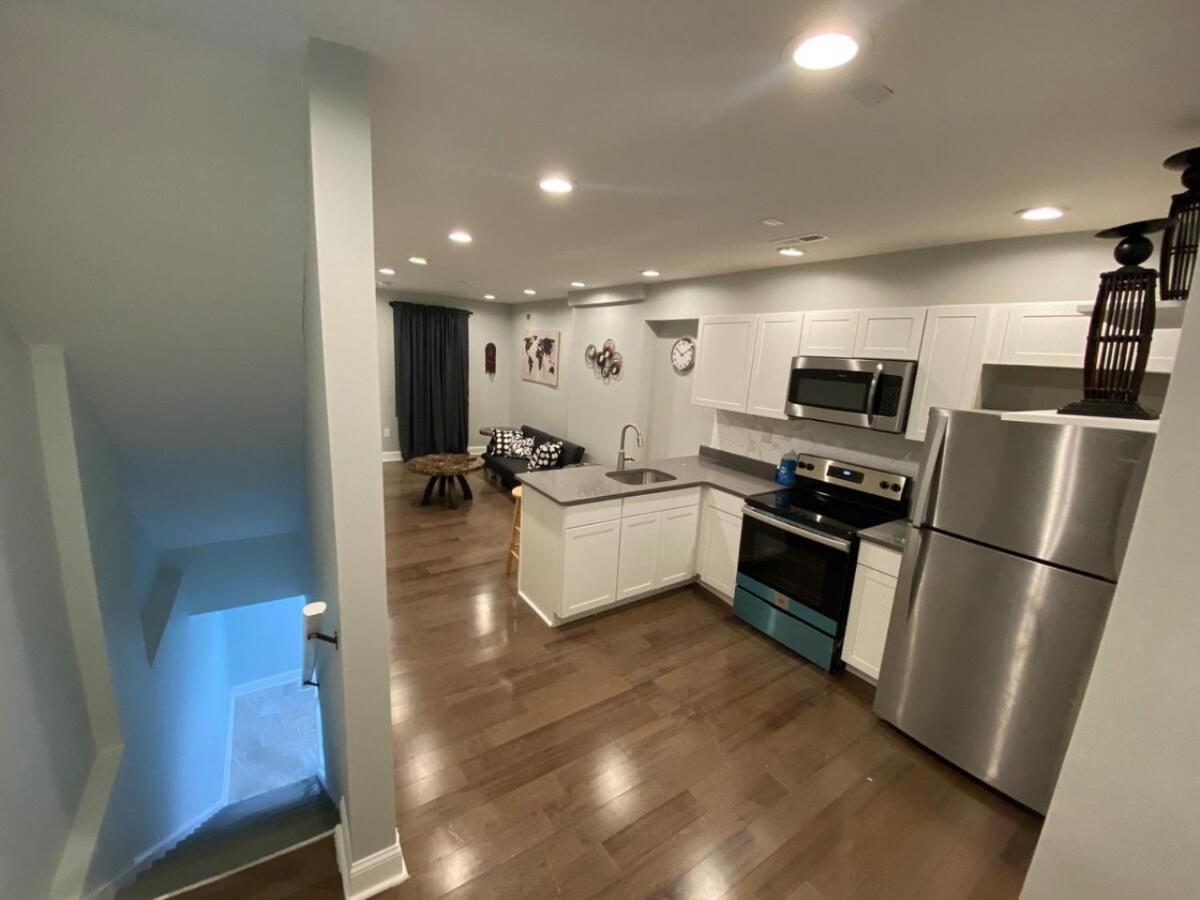 Cozy Chic Apartments Philadelphia Dış mekan fotoğraf