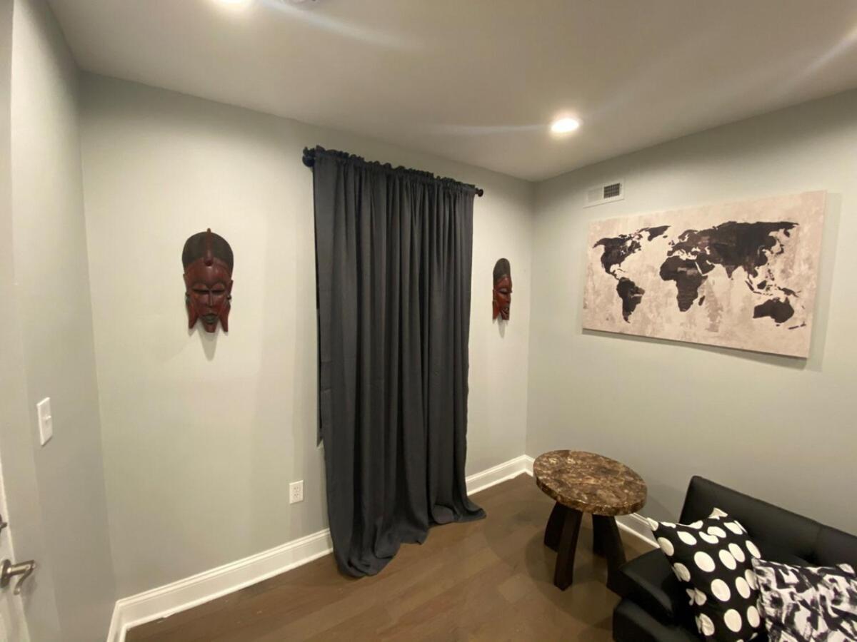 Cozy Chic Apartments Philadelphia Dış mekan fotoğraf