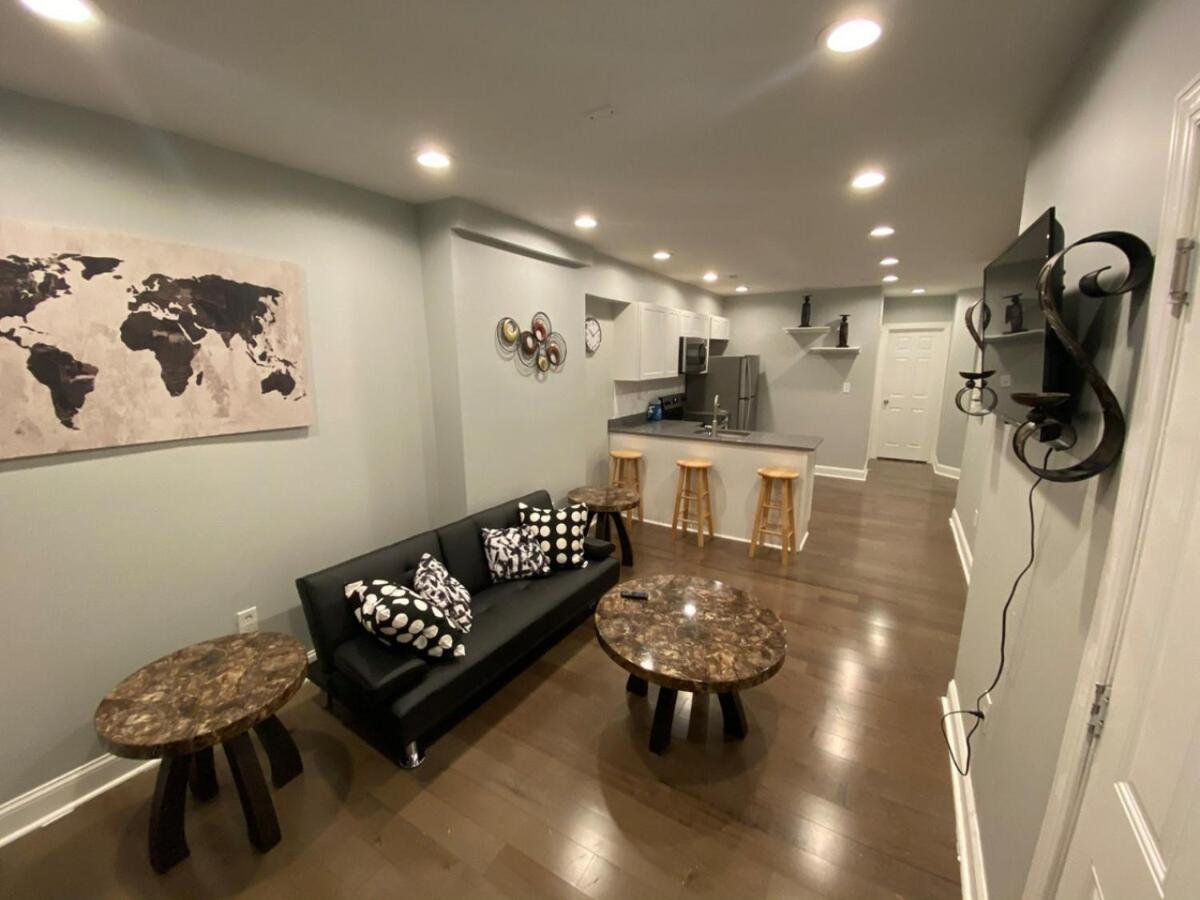 Cozy Chic Apartments Philadelphia Dış mekan fotoğraf