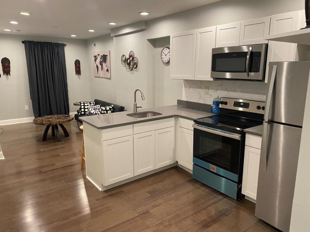 Cozy Chic Apartments Philadelphia Dış mekan fotoğraf