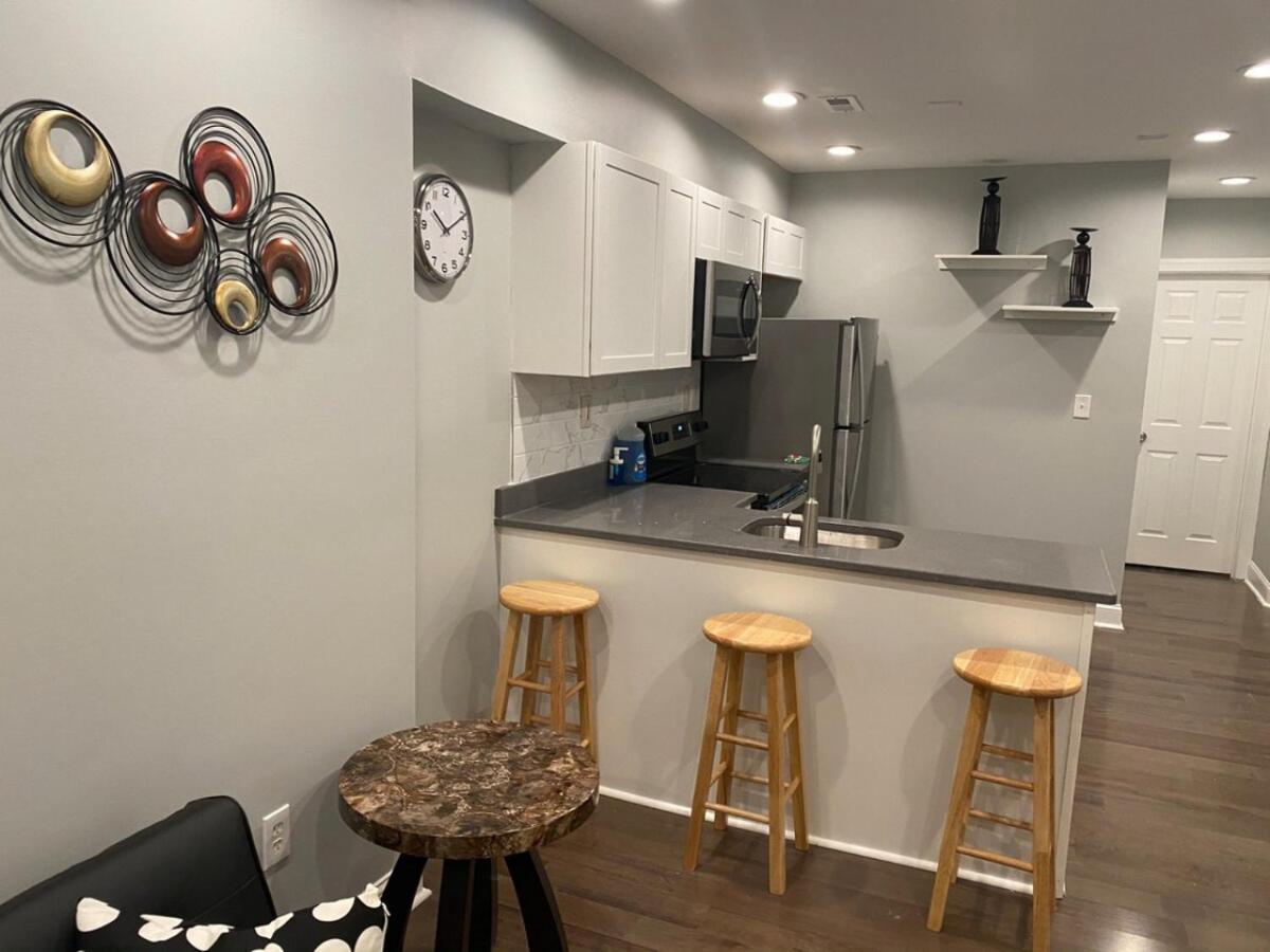 Cozy Chic Apartments Philadelphia Dış mekan fotoğraf